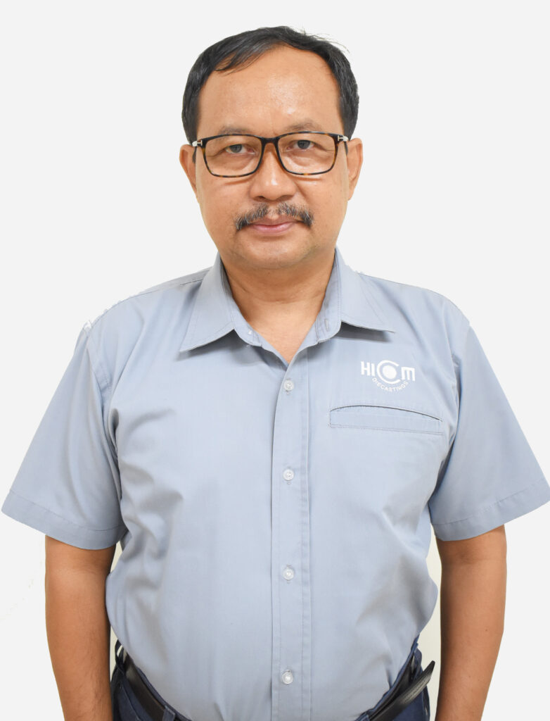 HDSB Management Team | HICOM Diecastings